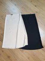 ☆ 2 ZARA MAXIRÖCKE SATINOPTIK GR L BEIGE SCHWARZ Bochum - Bochum-Nord Vorschau
