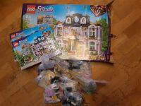 Lego Friends Hotel Set 41684, komplett mit neuen Stickern in OVP Schleswig-Holstein - Duvensee Vorschau