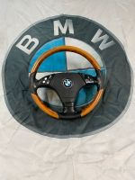 BMW e38 e39 e46 Holz Sport Lenkrad Multi SRS Airbag Nordrhein-Westfalen - Bottrop Vorschau