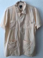 Dark Seas Kurzarm-Westernhemd Creme beige Medium Hannover - Linden-Limmer Vorschau