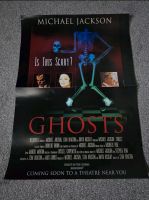 Michael Jackson Poster Ghosts selten von 1996 Nordrhein-Westfalen - Paderborn Vorschau