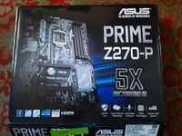 ASUS Prime Z270-p Intel Z270 Lga1151 ATX München - Pasing-Obermenzing Vorschau