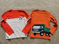 2x Shirts Mini Boden Oberteile Gr. 134 Jungen Baden-Württemberg - Neudenau  Vorschau