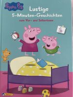 Peppa Pig/Peppa Wutz„Lustige 5-Minuten-Geschichten“ Nordrhein-Westfalen - Halle (Westfalen) Vorschau