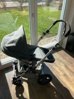 Kinderwagen Bugaboo Cameleon 3 Set grau meliert Bayern - Ingolstadt Vorschau