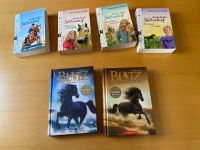 Pferde Buch Blitz schwarzer Heng Farley Gohl Reitschule Silberhuf Sachsen - Stollberg Vorschau