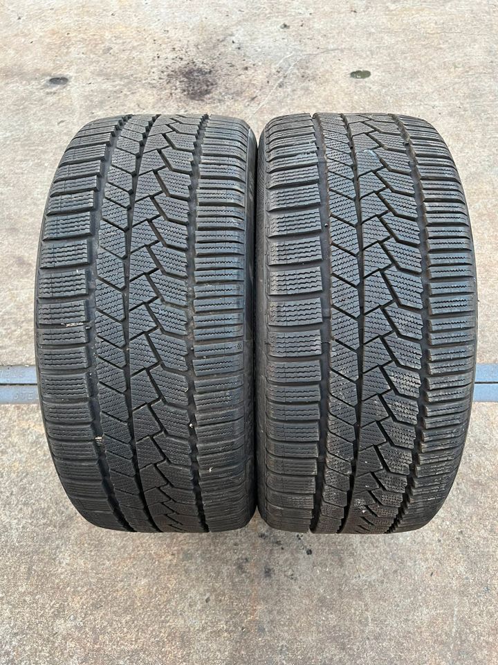 WINTERREIFEN 245/35 R19 93V CONTINENTAL WINTERCONTACT TS860S 8MM in Maintal