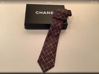 Original Chanel Krawatte 100% Seide Neu Essen - Essen-Werden Vorschau