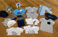 Sommerkleidung Babys, T-Shirts etc. Nordrhein-Westfalen - Bocholt Vorschau