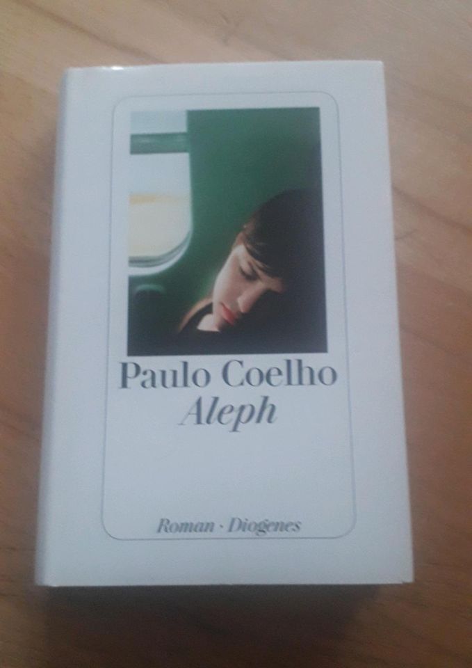 Aleph, Paulo Coelho, gebunden in Schwarzenbek