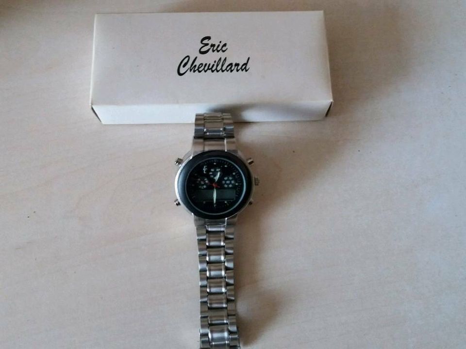 Eric Chevillard Armbanduhr in Bochum - Bochum-Mitte | eBay Kleinanzeigen  ist jetzt Kleinanzeigen