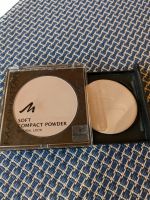 MANHATTAN COSMETICS Soft Compact Powder, Natural Look mit Schwamm Hannover - Vahrenwald-List Vorschau