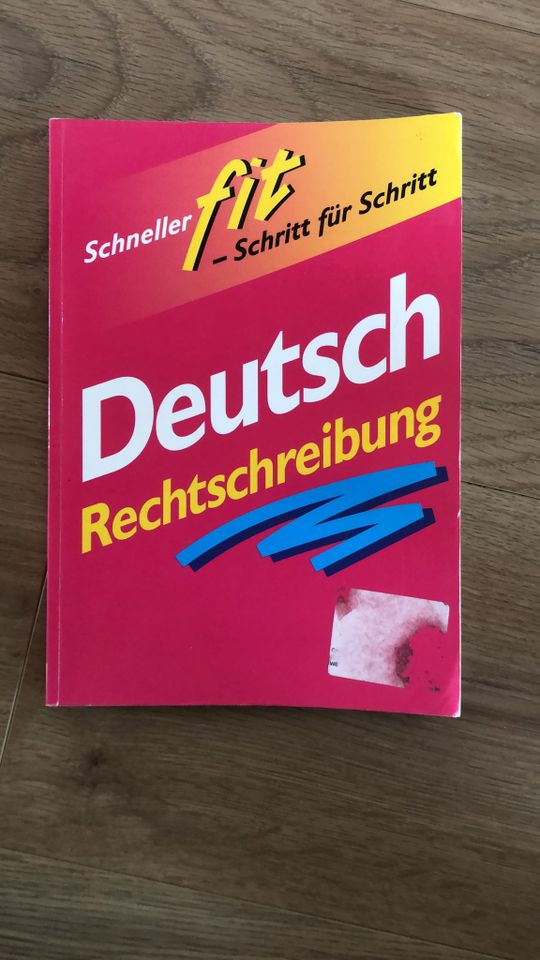 Deutsch Rechtschreibung in Kassel