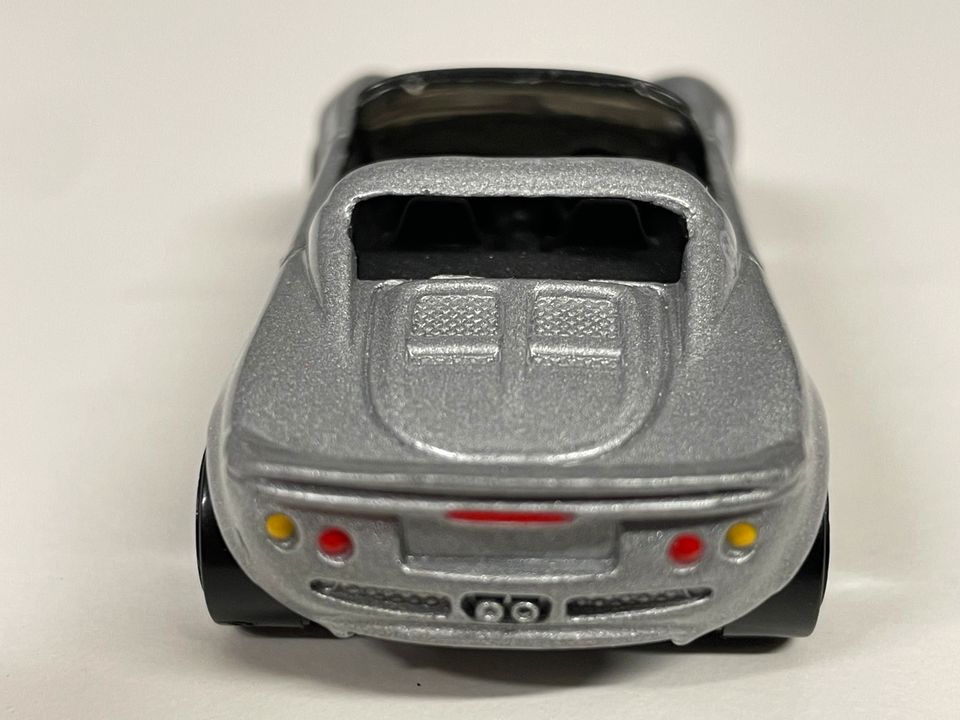 Matchbox Lotus Elise Silber in Braunschweig