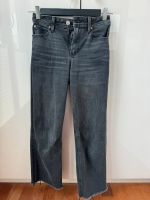 Jeans Schwarz Gr. XS PAIGE München - Bogenhausen Vorschau