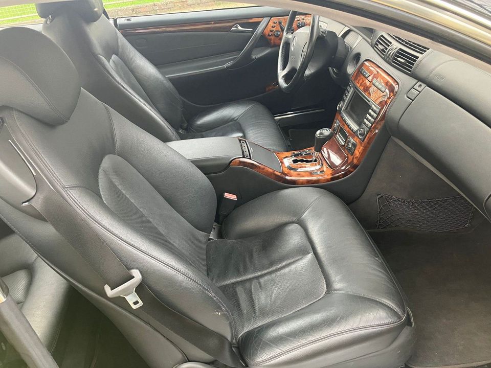 MERCEDES CL500 DISTRONIC KEYLESS 6000 FEST PREIS! in Hannover