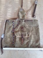 Rucksack WK 1930er  alt wandern militaria Rucksack Lützen - Lützen Dehlitz Vorschau