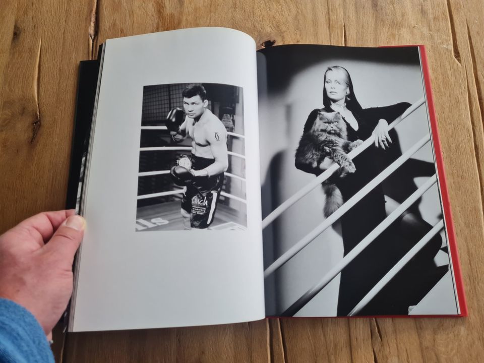Bildband Cartier Fotos von Vanessa von Zitzewitz unveröffentlich in Schifferstadt