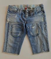 Saxx Bermuda Jeans, Surfer destroyed Look, unisex, Größe 36/38 Kr. München - Kirchheim bei München Vorschau