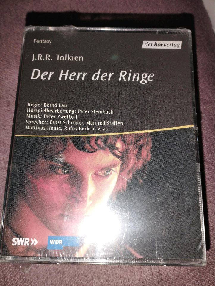 Der Herr der Ringe 1-5 Neu in Dortmund