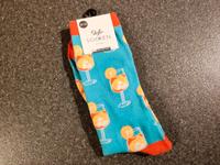 Socken Aperol Spritz Motivsocken Baden-Württemberg - Flein Vorschau