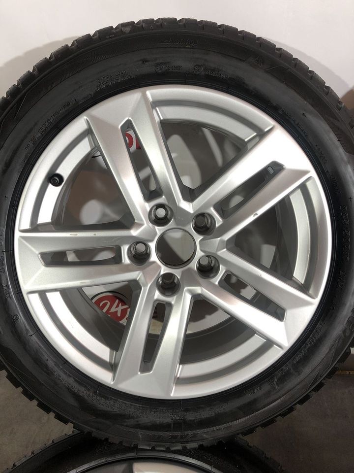 Winterräder Audi A4 BRIDGESTONE 225/50 R17  #078 in Großschirma