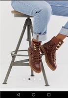 Lederstiefel Damenschuhe 38 camel braun Max Mara Style Leder Hessen - Petersberg Vorschau