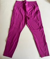 Lululemon Align Leggins mit Tasche 63,5 - magenta - Gr. 12 Rheinland-Pfalz - Maxdorf Vorschau