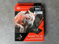 Seagate IronWolf Pro 125 960GB, 2,5“ 2.5“ SSD NAS - NEU! Baden-Württemberg - Forst Vorschau