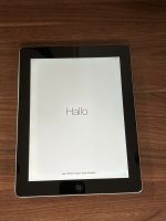 iPad 4. Generation, schwarz, 16 GB Hessen - Bad Sooden-Allendorf Vorschau