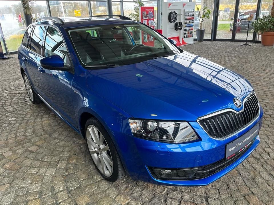 Skoda Octavia Combi 1.4 TSI (Green tec) Joy in Sonneberg