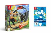 Nintendo Switch Ring Fit Adventure + Fitness Boxing Bundle Nordrhein-Westfalen - Warendorf Vorschau