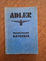 Adler Technischer Ratgeber Ein Nachschlagewerk für Kraftfahrer Niedersachsen - Goslar Vorschau