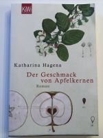 Katharina Hagena „Der Geschmack von Apfelkernen“ Roman Buch 9€ NP Schleswig-Holstein - Kiel Vorschau