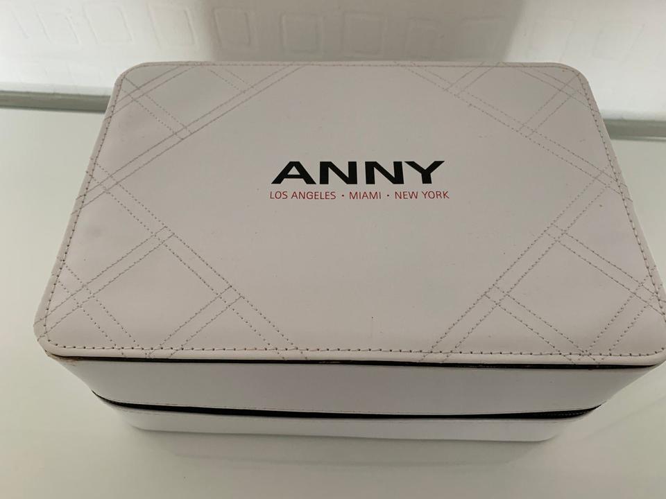 ANNY LED Gel Polish Set 4 Farben Lampe gold Douglas Shellac UV in Südlohn
