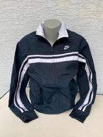 Jacke/Sportjacke Nike Gr. M dunkelblau Bayern - Waldbüttelbrunn Vorschau