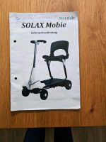 Solax Mobie Elektro-Mobil falltbar Schleswig-Holstein - Lübeck Vorschau