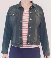 Jeansjacke Gr. 42 von Buffalo Hessen - Rödermark Vorschau