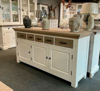 Sideboard Toscana Pinie ca. 180 cm Landhausstil Nordrhein-Westfalen - Moers Vorschau