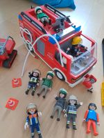 Playmobil Feuerwehrauto mit Funktion und Weiteres Nordrhein-Westfalen - Frechen Vorschau