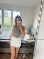 Zara skort Hosenrock Shorts rock beige S schick elegant Hamburg-Nord - Hamburg Winterhude Vorschau