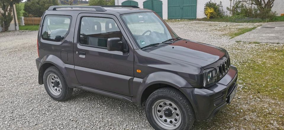 Suzuki jimny in Jetzendorf