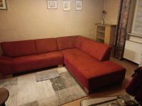 Sofa Sitzganiture Couch rot Rheinland-Pfalz - Schifferstadt Vorschau