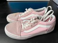 Vans 721356 Oldschool Low Sneaker pink Größe 33 Nordrhein-Westfalen - Marl Vorschau
