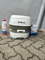 Berger campingtoilette mit Reiniger Bayern - Karlshuld Vorschau