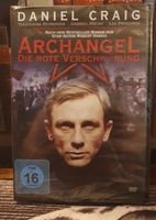 DVD - Archangel - Die rote Verschwörung -NEU Rostock - Evershagen Vorschau