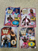 Wwe mattel retro big e kofi xavier Braun strowman Hessen - Gladenbach Vorschau