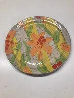 Teller, Blumenmotiv München - Milbertshofen - Am Hart Vorschau