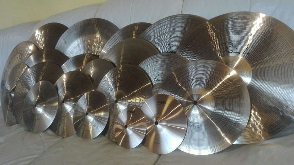 Paiste Signature Line Set in Ulm