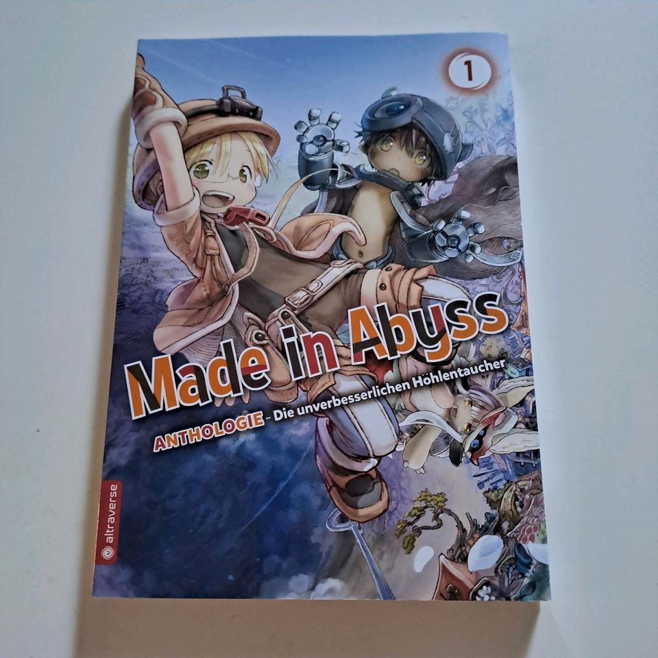 Made in Abyss 1  Manga in Minden
